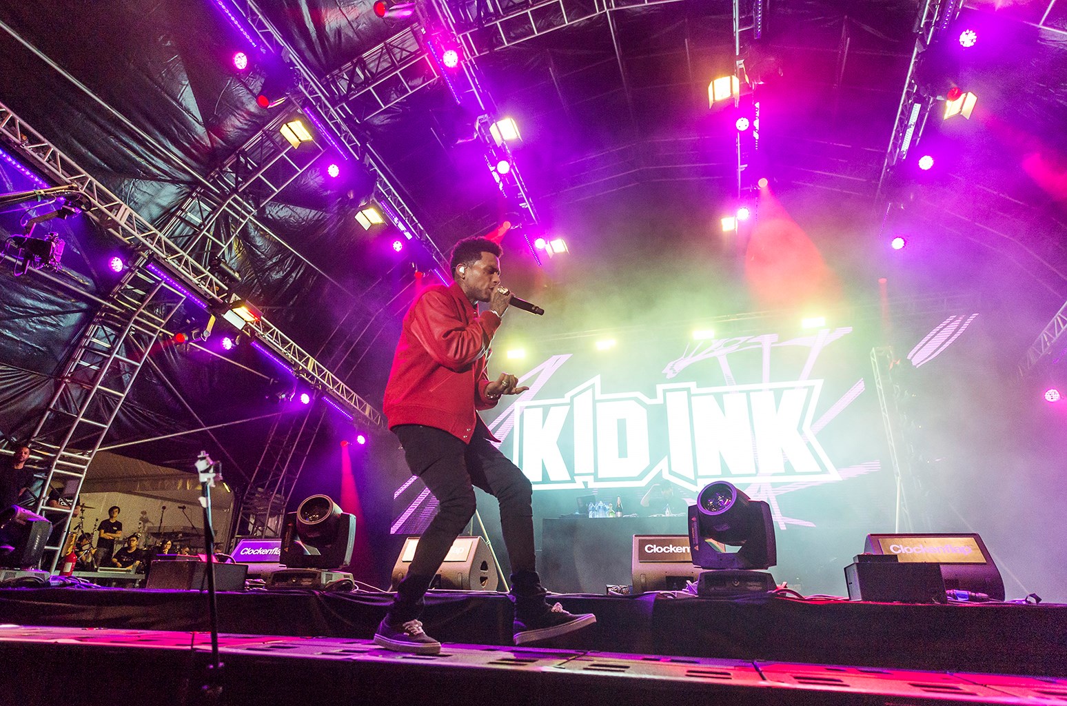 Kid Ink - Talent Booking