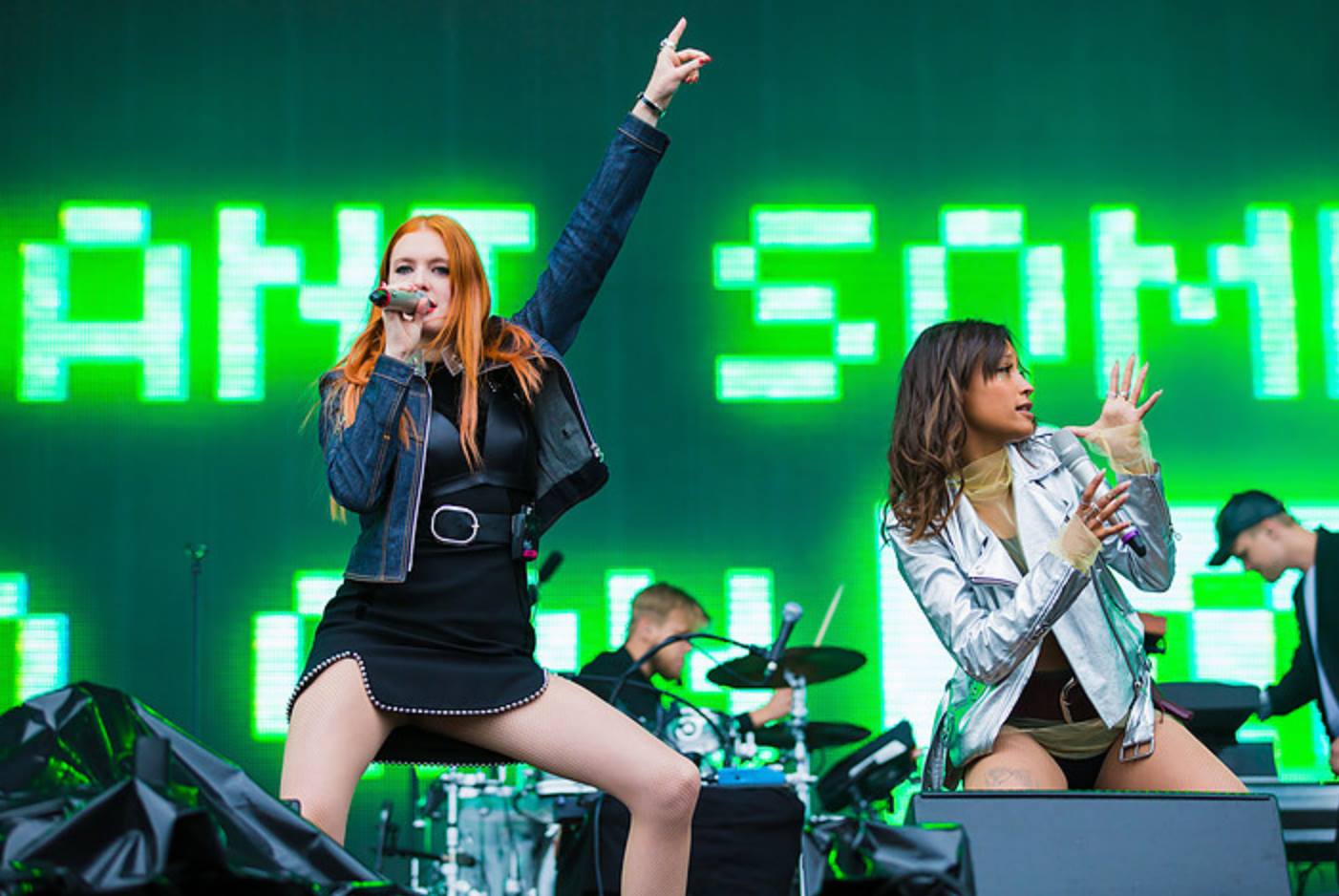 Icona Age Icona Pop - Talent Booking