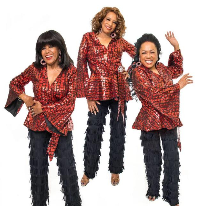 dThe Supremes, Done By The Former