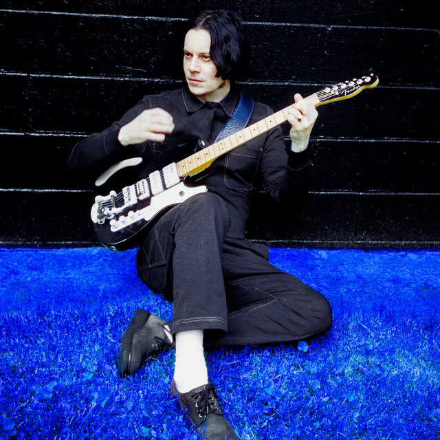 dJack White